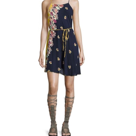 Free People Dresses & Skirts - Intimately Free People floral dress